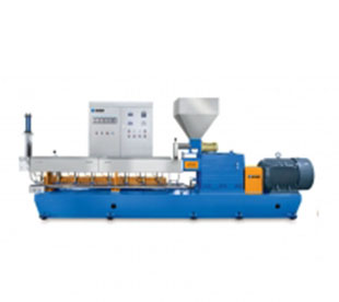 雙螺桿塑料造粒機(jī) 雙螺桿塑料造粒機(jī)