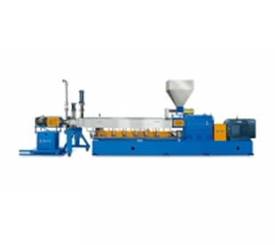 水下切粒機 水下切粒機